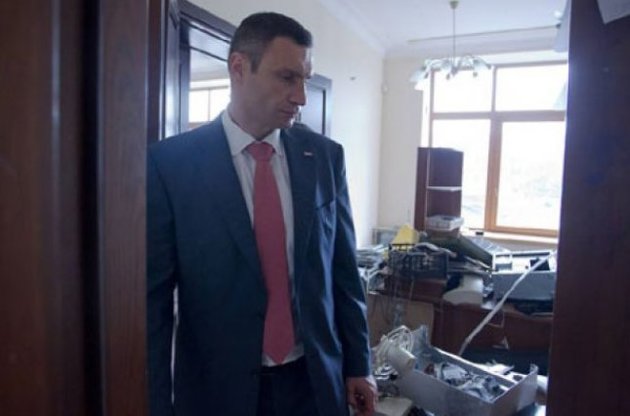 Віталій Кличко