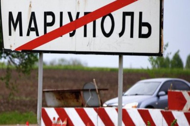 У Маріуполі почалася активна фаза АТО: 4 українських військових поранено