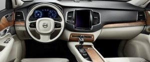 Стартувала офіційна прем'єра нового VOLVO ХС90