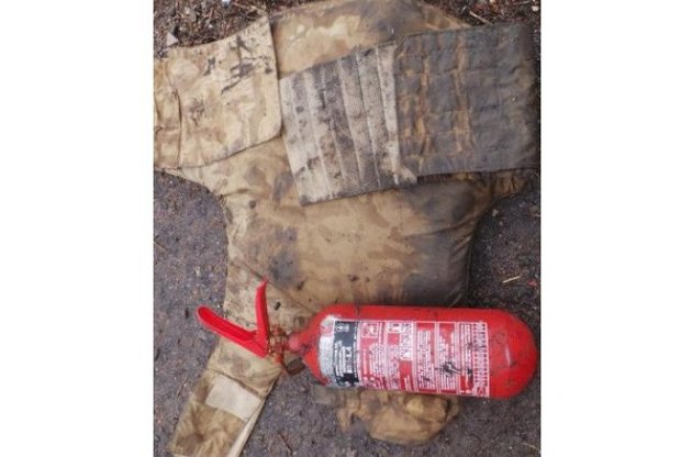 Знайдено самописець вертольота Мі-8, збитого бойовиками у Слов'янську