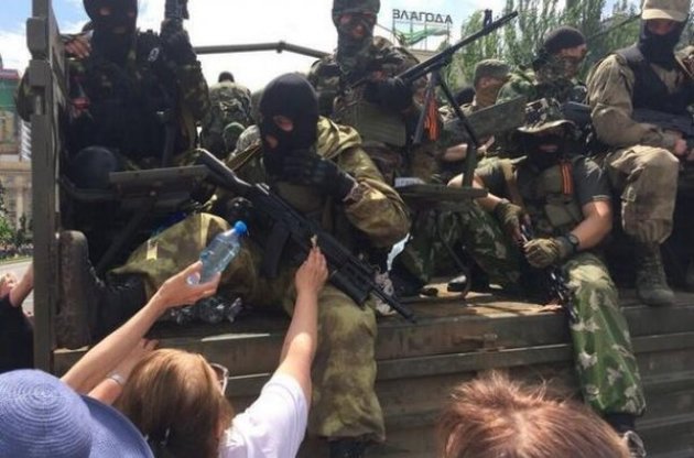Сепаратисти переходять на бік українських силовиків - спікер АТО