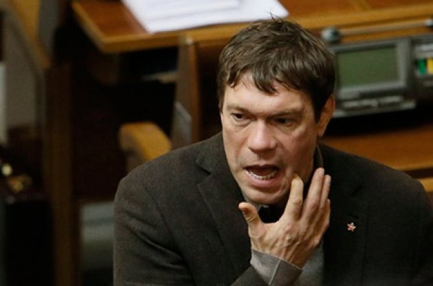 Олег Царьов