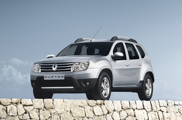 Renault Duster - це надійність в місті і на бездоріжжі