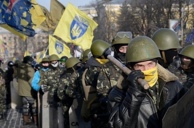 У центрі Києва 12 адмінбудівель все ще залишаються під контролем 