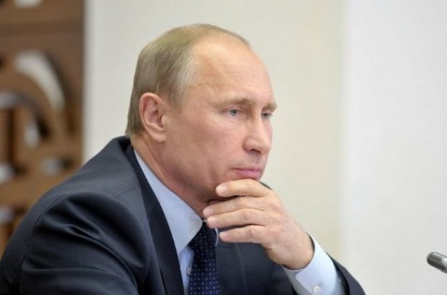 Путін поклав відповідальність за аварію Boeing-777 на Україну
