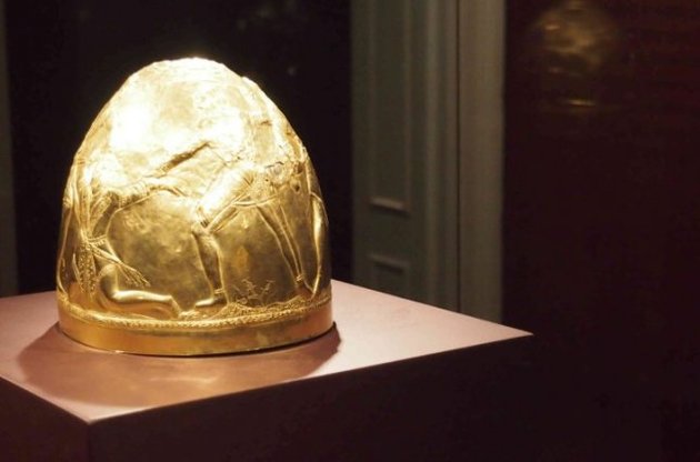Музей в Амстердамі не знає, кому повертати золото скіфів з музеїв Криму – Der Spiegel