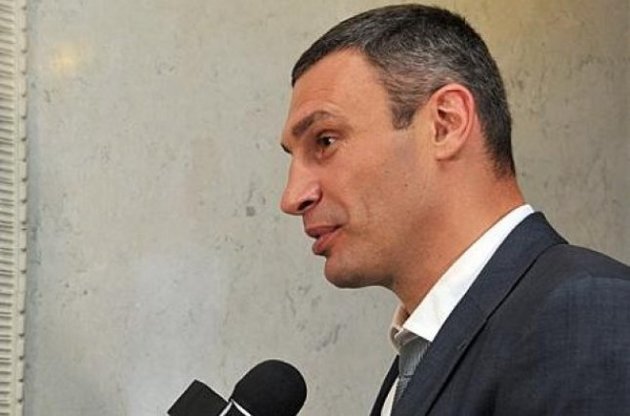 Кличко знову смішить киян: &ldquo;чотири з двох&rdquo; його заступників лежать в Кабміні