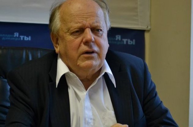 Екс-президент Білорусі: Кремль  не бачить імперії без України і продовжить війну