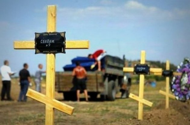 Сім'ї загиблих російських солдатів змусять Путіна говорити правду про війну - Time