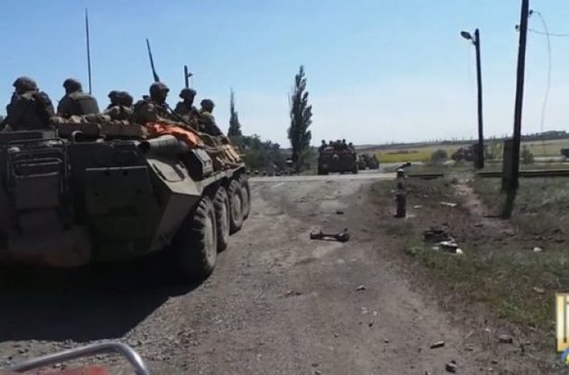 Конфлікт в Україні показав, що світові потрібен новий порядок