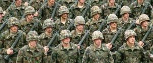 Росія до четверга буде вивчати армію Швейцарії