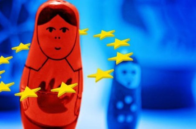 Євросоюз до мінімуму обмежить російські фінансові та торгівельні можливості