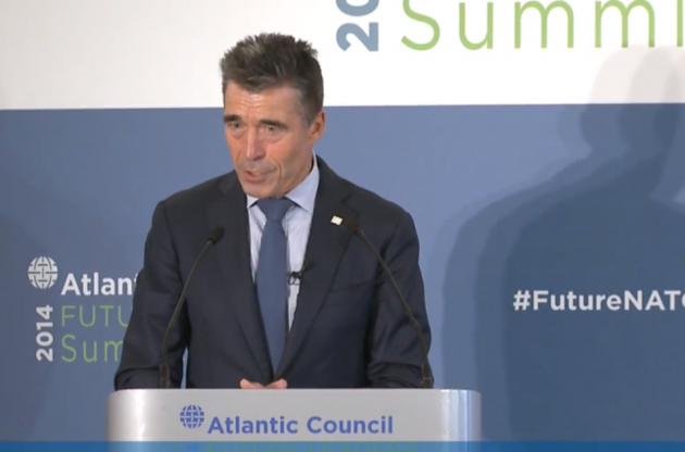 Генсек НАТО: агресія Росії проти України пробудила Альянсу