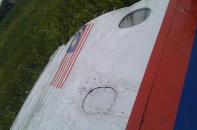 Українські диспетчери відправили “Боїнг” в Ростов за курсом від Росії