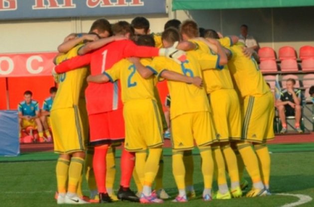 На шляху до Євро-2016 українці зіграють з Німеччиною