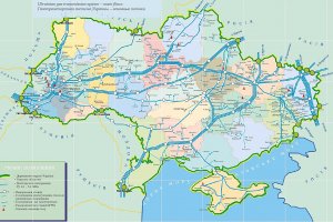 Як вимірюється якість і кількість газу на вході і виході ГТС "Укртрансгазу"