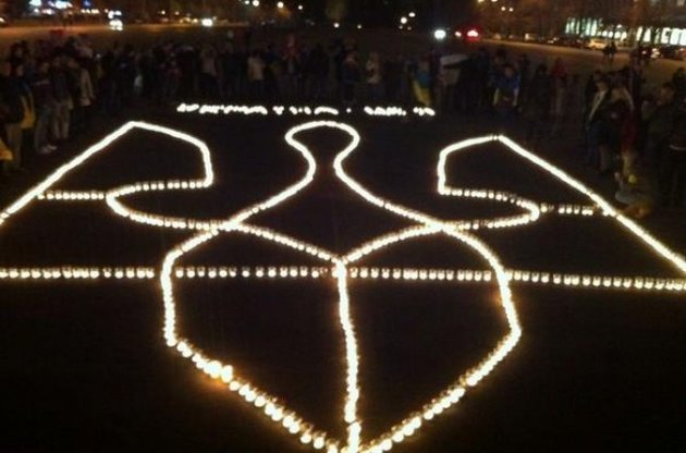 Акція "Україна - це я", Харків