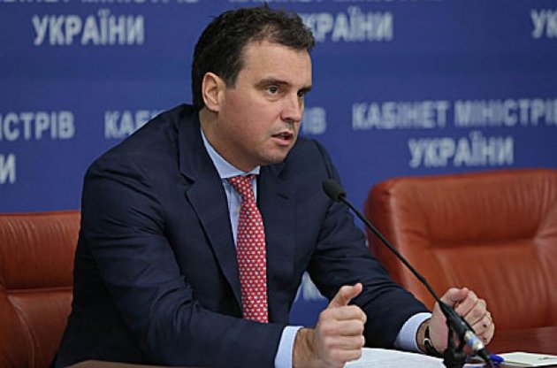 Абромавічус обіцяє жорстку дерегуляцію економіки України