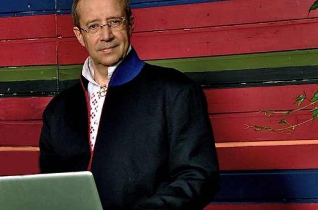 Ільвес звинувачує Захід у надмірній пасивності.