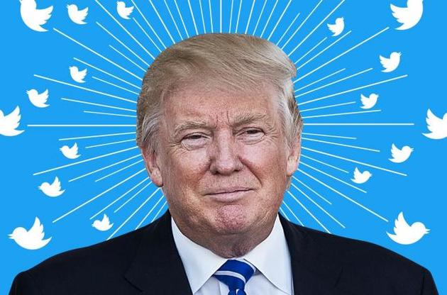 Twitter почав маркувати дописи Трампа