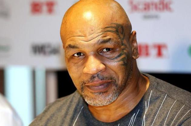 Тайсон подрался с Джерико