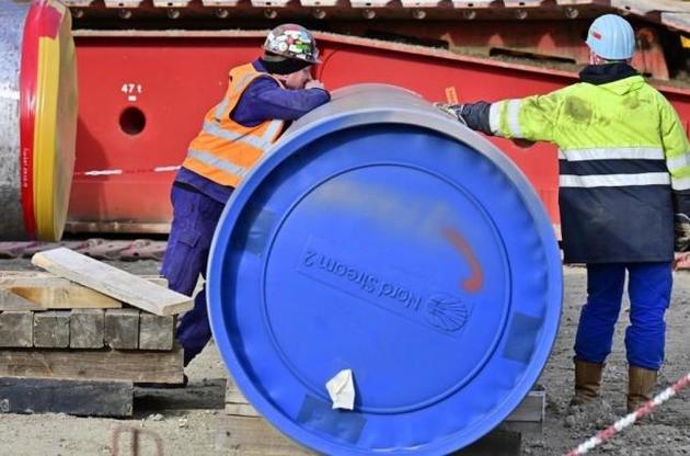 Процесс принятия новых санкций против «Северного потока – 2» должен быть быстрым