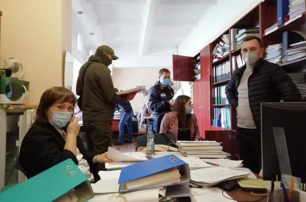 Обыски в Довженко-Центре: что искали СБУ и полиция