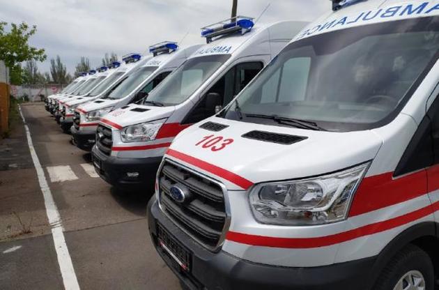 Шмыгаль отчитался  о выплате 300% медикам за март