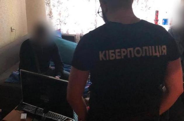 На Одесчине задержали хакера, который торговал паролями к электронной почте