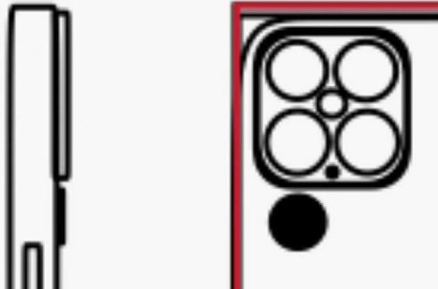 iPhone 13 вийде з чотирма камерами