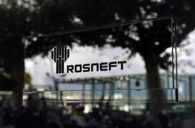 Роснєфть заявила про дефіцит сировини для зарубіжних поставок