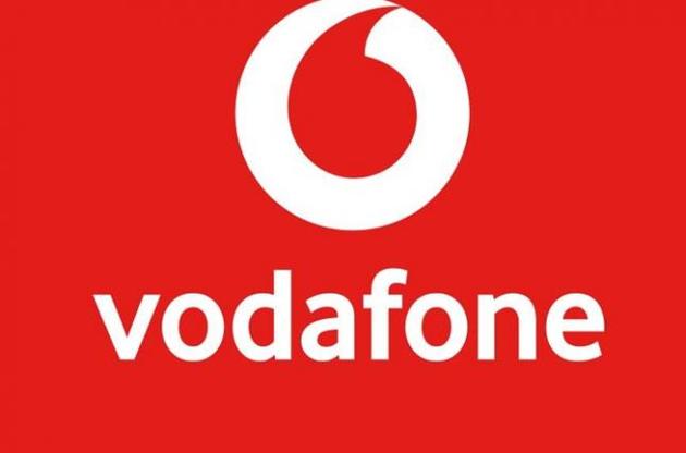 В работе сети Vodafone произошел сбой