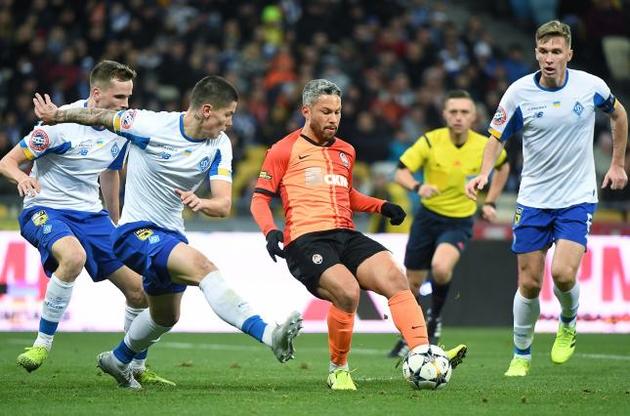 Всі матчі пройдуть без глядачів