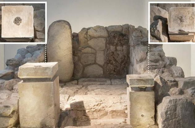 Сліди спалювання марихуани знайшли на вівтарі у стародавньому храмі