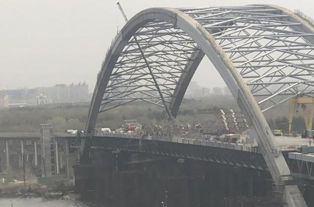 Здебільшого всі мости будувалися в період з 1960 по 1970 роки