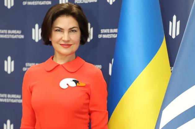 Венедиктова поскаржилася, що люди не бачать її роботи із-за завищених очікувань