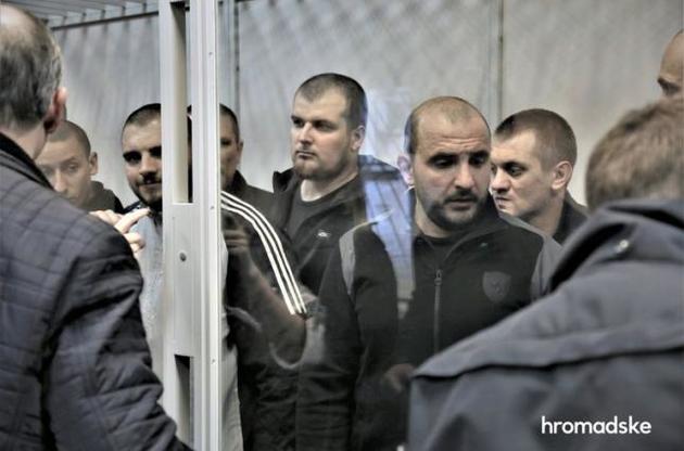 Адвокат жены убитого и прокуроры просили о продлении и меры пресечения