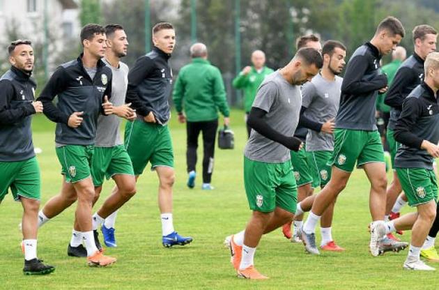 У понеділок клуб пройде повторне тестування на коронавірус