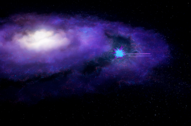 Вчені змогли знайти &quot;втрачену&quot; матерію Всесвіту