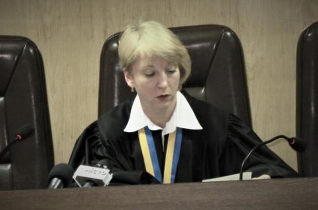 Винні у нападі на суддю досі не покарані