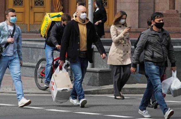 С 1 июня, в Украине наступает следующий этап смягчения карантинных мероприятий