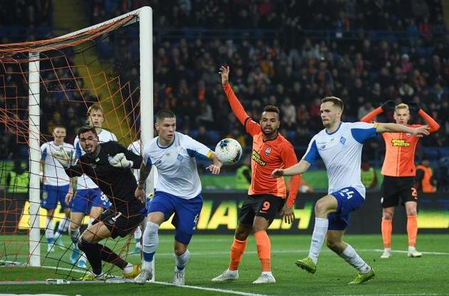 Матч пройде на &quot;Олімпійському&quot;