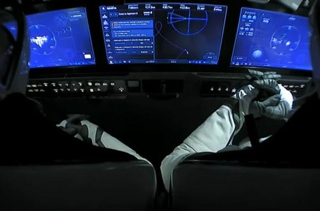 Друга спроба запуску корабля до МКС успішна