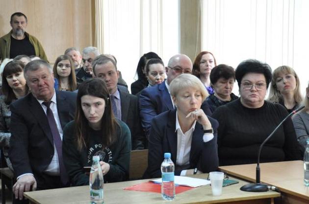 Суддя Гольник розповідає, як суддівській системі повернути довіру українців