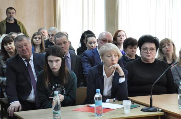 Гольник рассказала о своем видении перезагрузки судебной системы