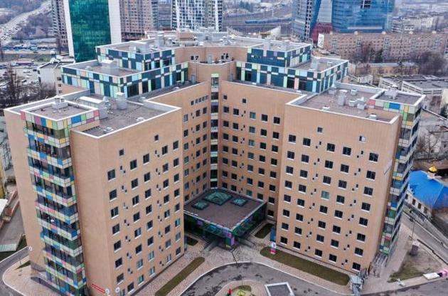 Зеленський доручив відкрити новий корпус Охматдиту до кінця літа