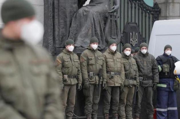 Министр обороны Украины рассказал о борьбе с эпидемией в армии