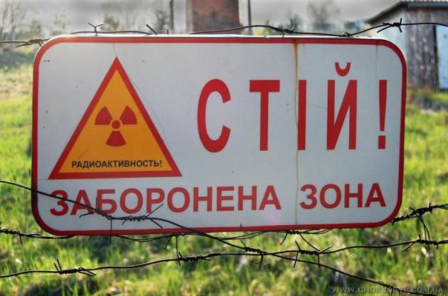 Лесные пожары в Чернобыле уничтожили 30% туристических локаций