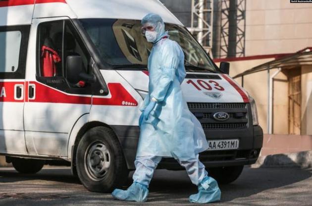 В Украине создадут Антикризисный штаб по противодействию коронавирусу