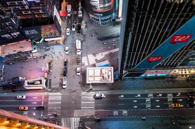 NYT наочно показав, що коронавірус зробить з США без карантину